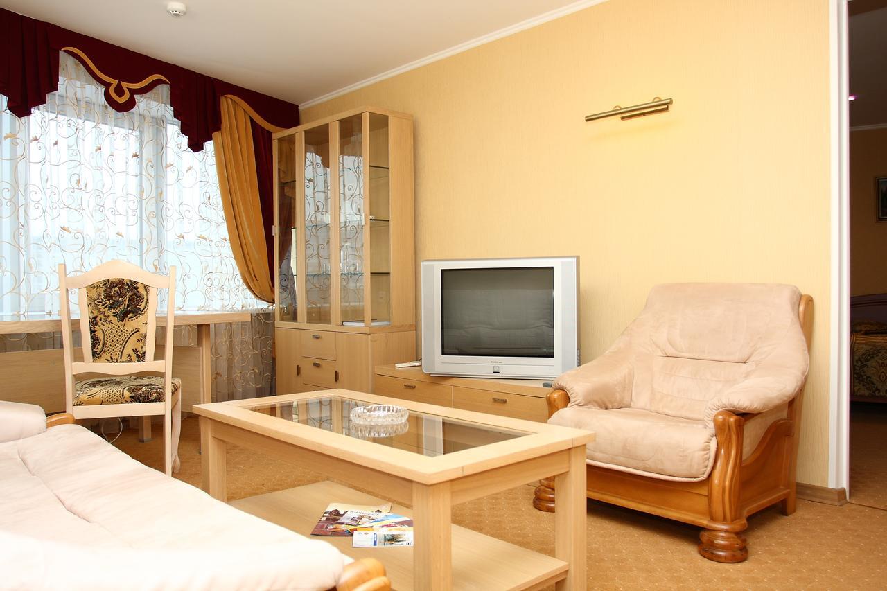 Zhlobin Slavinasport Hotel المظهر الخارجي الصورة