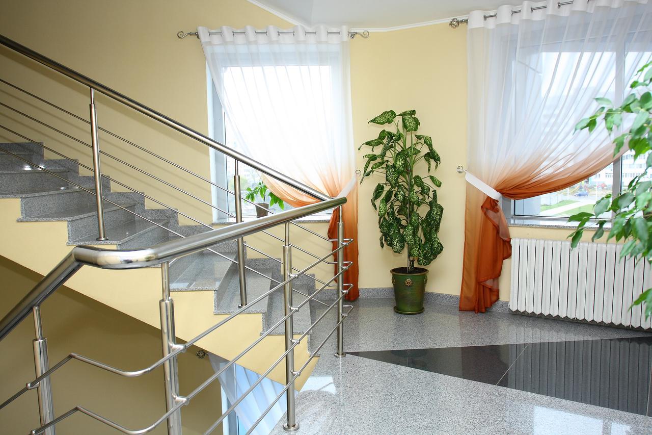 Zhlobin Slavinasport Hotel المظهر الخارجي الصورة