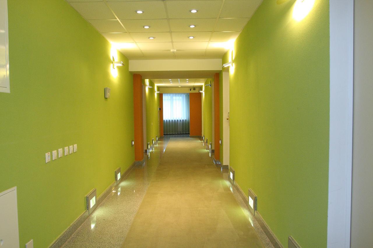 Zhlobin Slavinasport Hotel المظهر الخارجي الصورة
