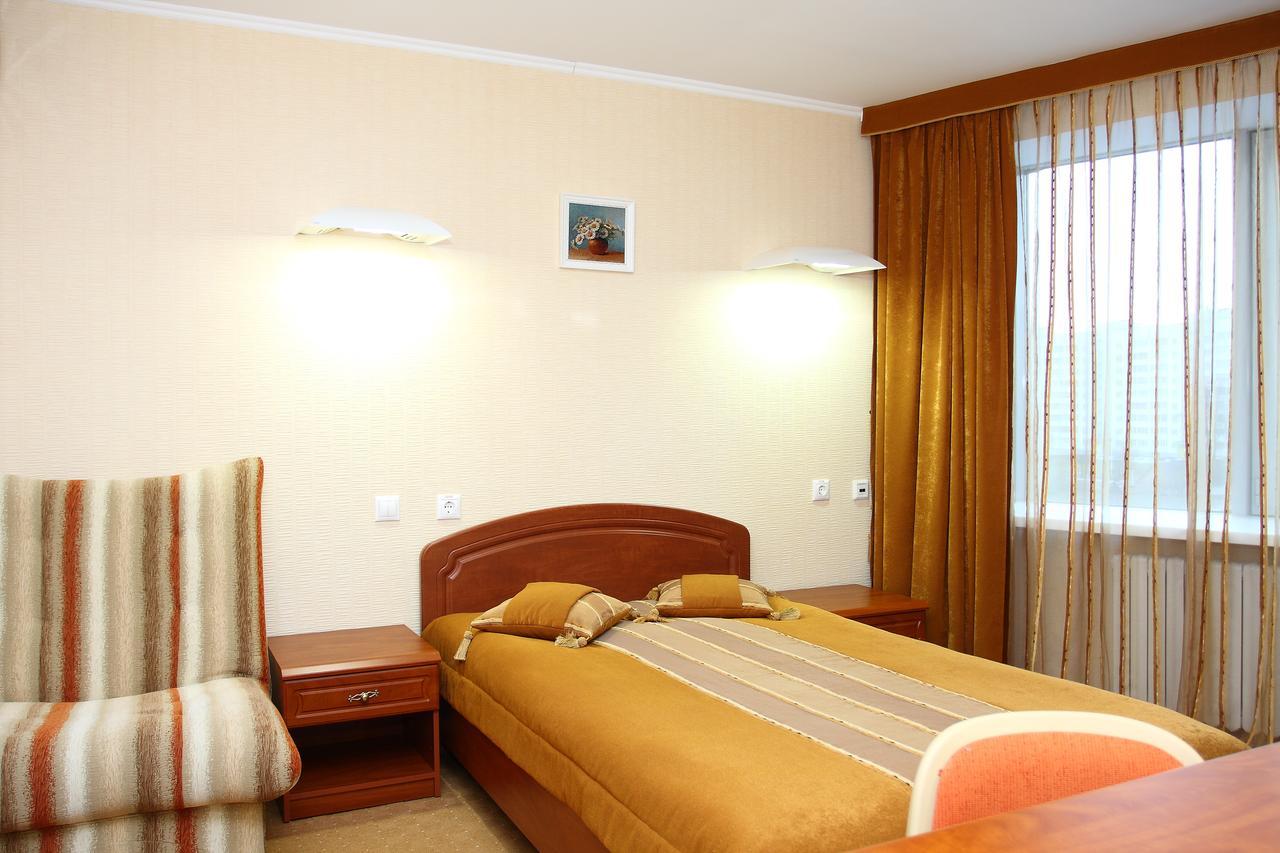 Zhlobin Slavinasport Hotel المظهر الخارجي الصورة